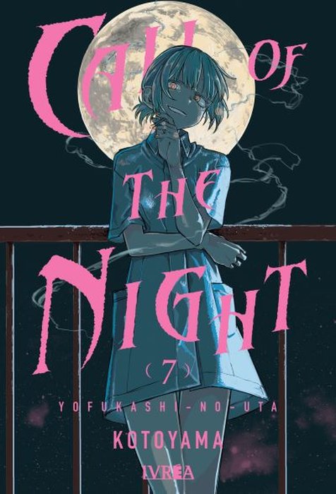 CALL OF THE NIGHT (YOFUKASHI NO UTA) ESPAÑA