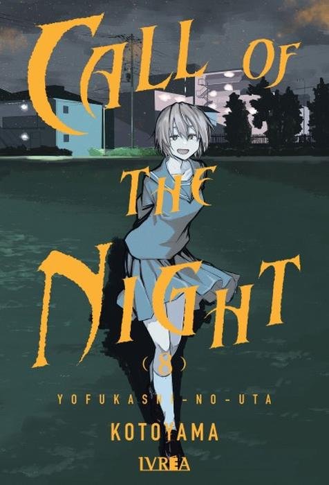 CALL OF THE NIGHT (YOFUKASHI NO UTA) ESPAÑA