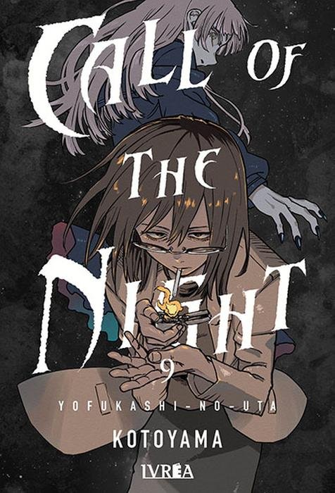 CALL OF THE NIGHT (YOFUKASHI NO UTA) ESPAÑA