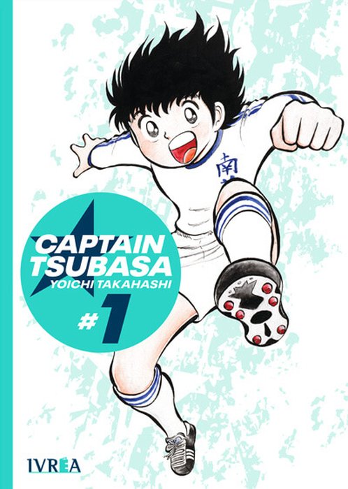 CAPTAIN TSUBASA - CAPITAN TSUBASA