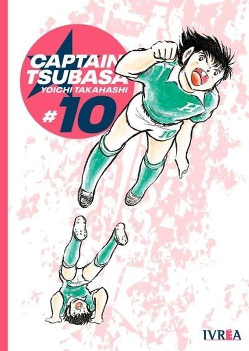 CAPTAIN TSUBASA - CAPITAN TSUBASA