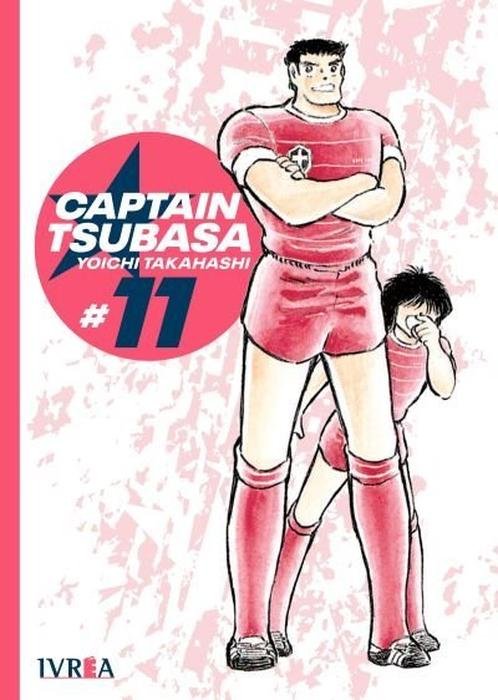 CAPTAIN TSUBASA - CAPITAN TSUBASA