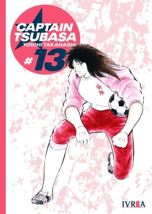 CAPTAIN TSUBASA - CAPITAN TSUBASA