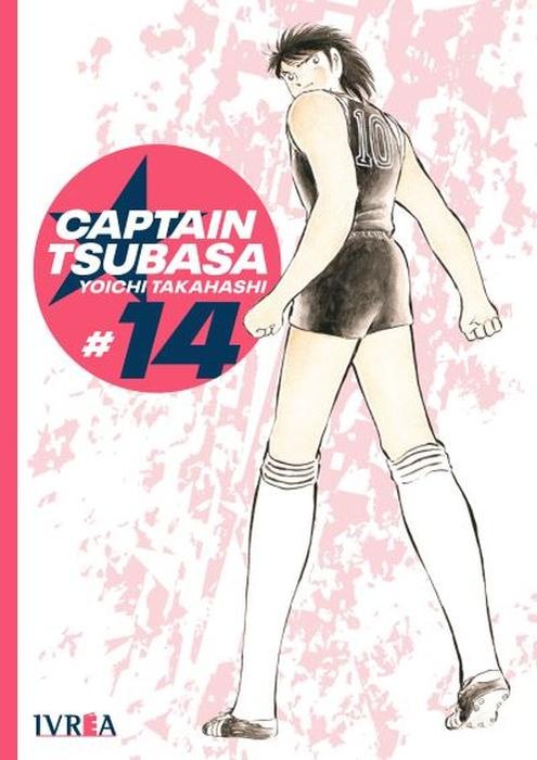 CAPTAIN TSUBASA - CAPITAN TSUBASA