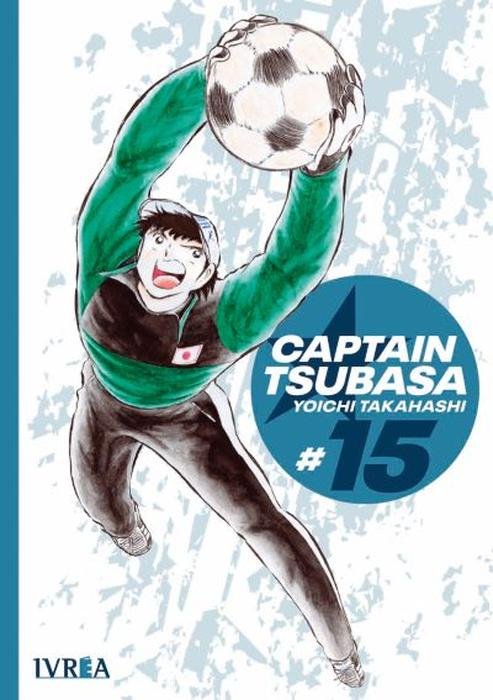 CAPTAIN TSUBASA - CAPITAN TSUBASA