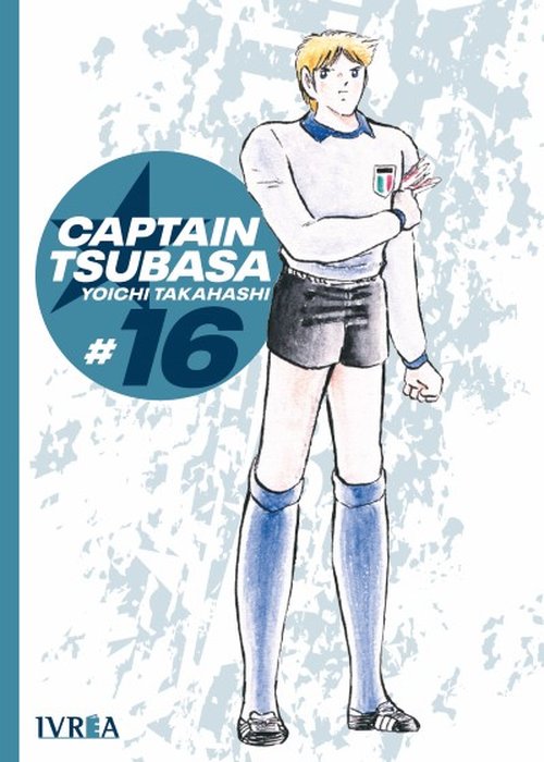 CAPTAIN TSUBASA - CAPITAN TSUBASA