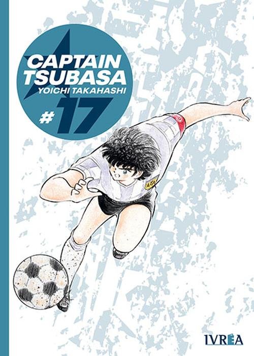 CAPTAIN TSUBASA - CAPITAN TSUBASA