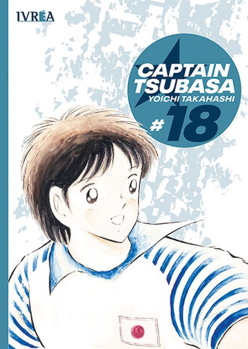 CAPTAIN TSUBASA - CAPITAN TSUBASA