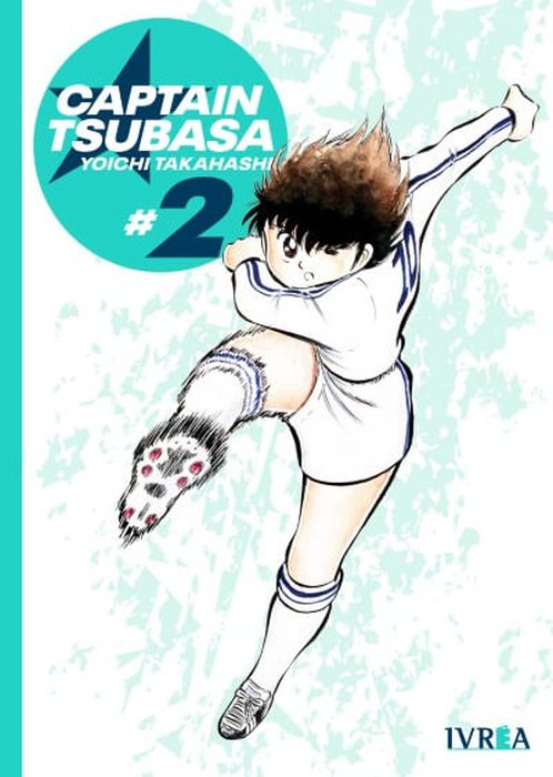 CAPTAIN TSUBASA - CAPITAN TSUBASA