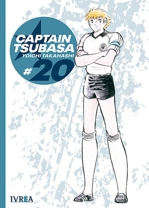 CAPTAIN TSUBASA - CAPITAN TSUBASA