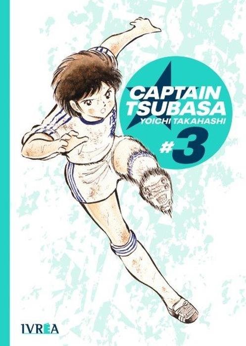 CAPTAIN TSUBASA - CAPITAN TSUBASA