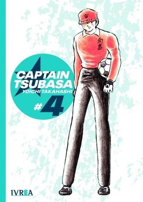 CAPTAIN TSUBASA - CAPITAN TSUBASA