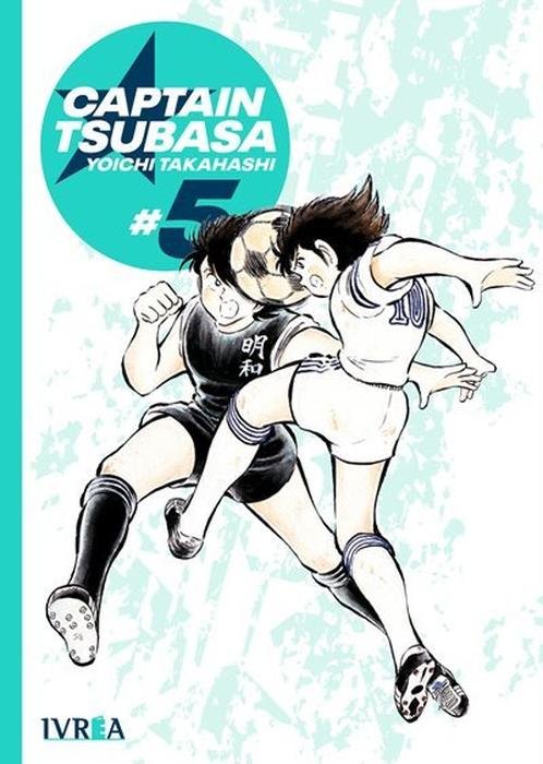 CAPTAIN TSUBASA - CAPITAN TSUBASA