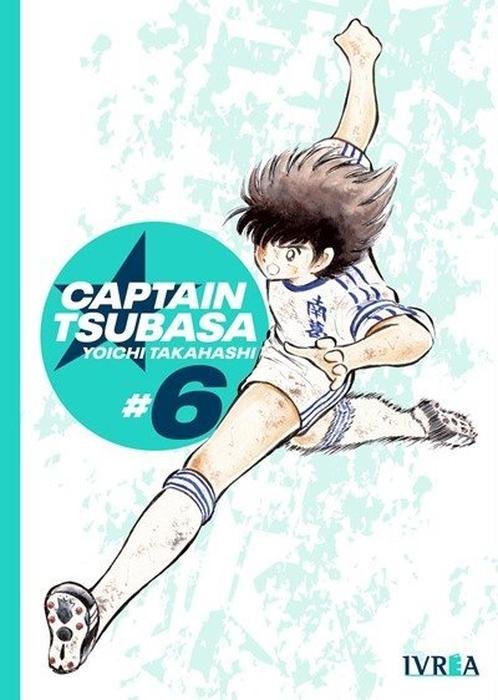 CAPTAIN TSUBASA - CAPITAN TSUBASA
