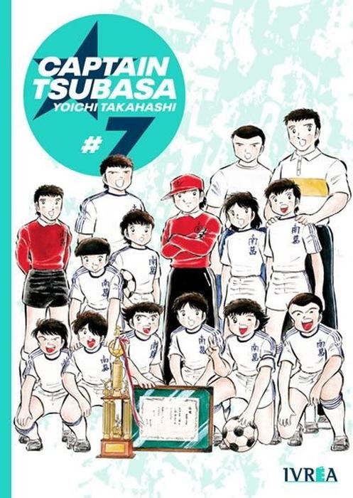 CAPTAIN TSUBASA - CAPITAN TSUBASA