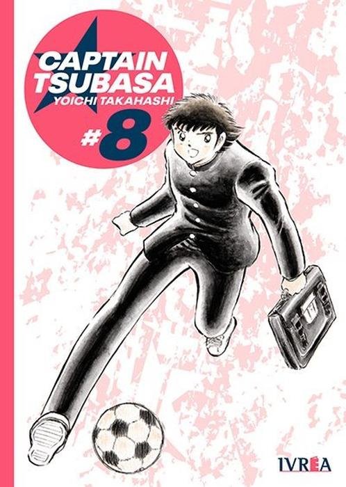 CAPTAIN TSUBASA - CAPITAN TSUBASA