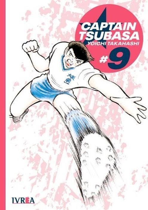 CAPTAIN TSUBASA - CAPITAN TSUBASA