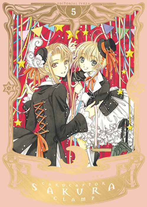 CARDCAPTOR SAKURA - ARG