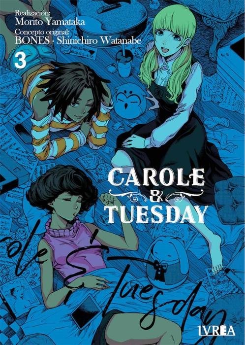 CAROLE & TUESDAY - ESPAÑA