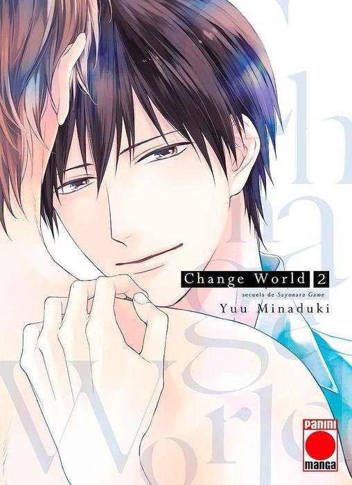 CHANGE WORLD