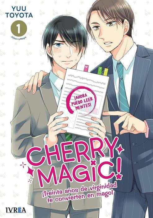 CHERRY MAGIC. ¡TREINTA AÑOS DE VIRGINIDAD TE CONVIERTEN EN MAGO! - ARGENTINA
