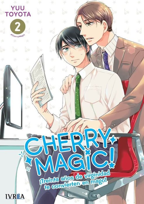 CHERRY MAGIC. ¡TREINTA AÑOS DE VIRGINIDAD TE CONVIERTEN EN MAGO! - ARGENTINA
