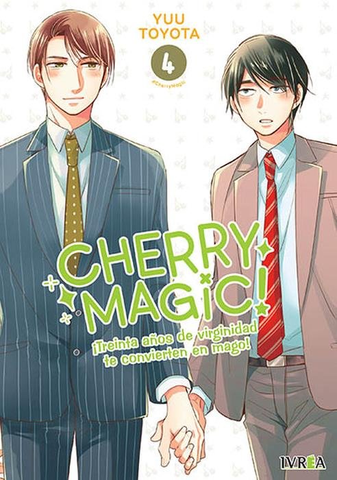 CHERRY MAGIC. ¡TREINTA AÑOS DE VIRGINIDAD TE CONVIERTEN EN MAGO! - ARGENTINA