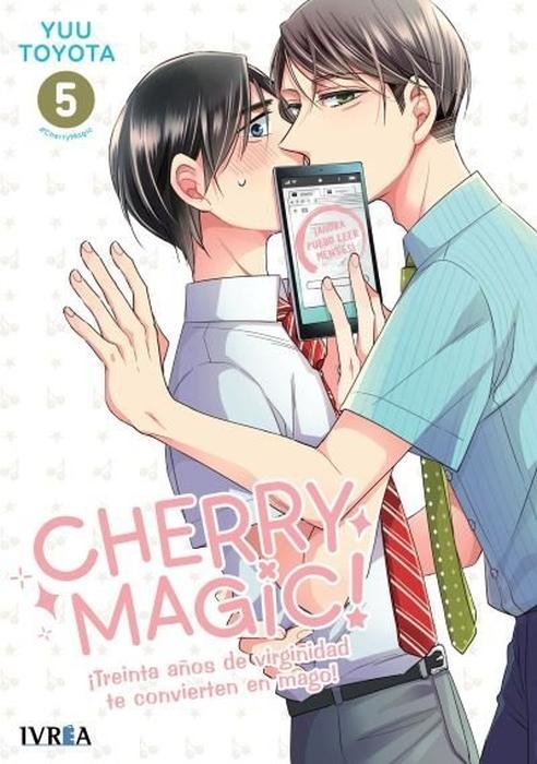 CHERRY MAGIC. ¡TREINTA AÑOS DE VIRGINIDAD TE CONVIERTEN EN MAGO! - ARGENTINA