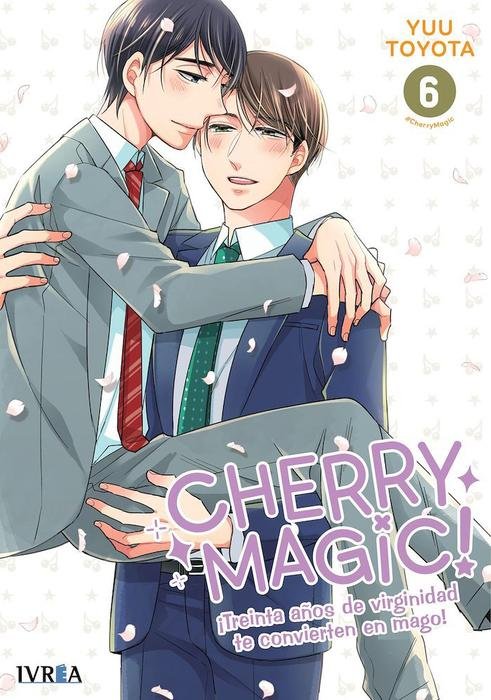 CHERRY MAGIC. ¡TREINTA AÑOS DE VIRGINIDAD TE CONVIERTEN EN MAGO! - ARGENTINA