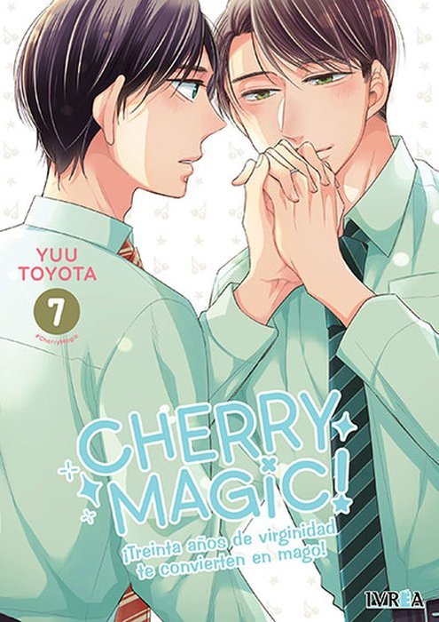 CHERRY MAGIC. ¡TREINTA AÑOS DE VIRGINIDAD TE CONVIERTEN EN MAGO! - ARGENTINA