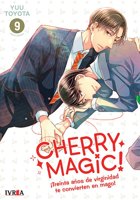 CHERRY MAGIC. ¡TREINTA AÑOS DE VIRGINIDAD TE CONVIERTEN EN MAGO! - ARGENTINA