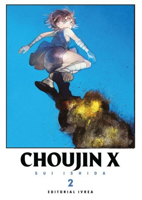 CHOUJIN X - ARGENTINA