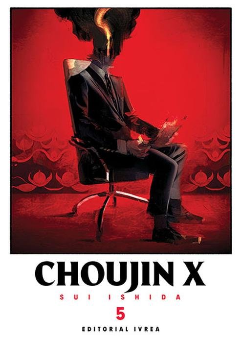 CHOUJIN X - ARGENTINA