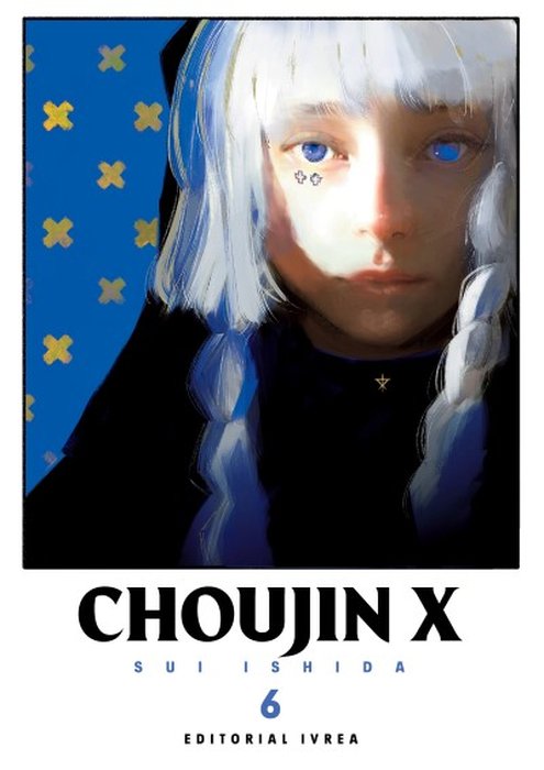 CHOUJIN X - ARGENTINA