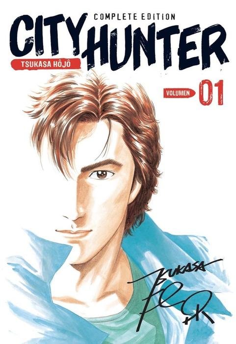 CITY HUNTER