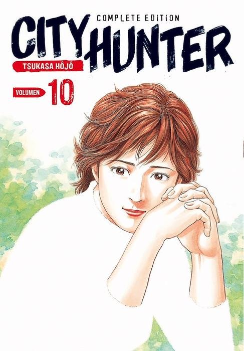CITY HUNTER