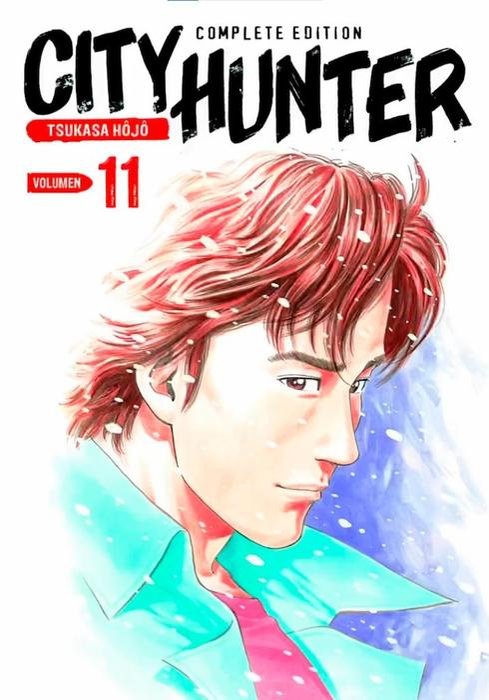 CITY HUNTER
