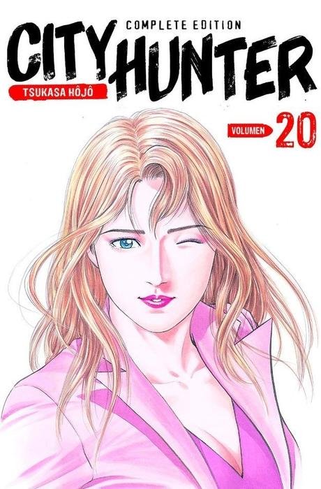 CITY HUNTER