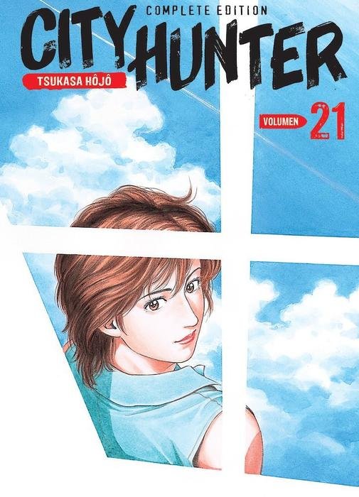 CITY HUNTER