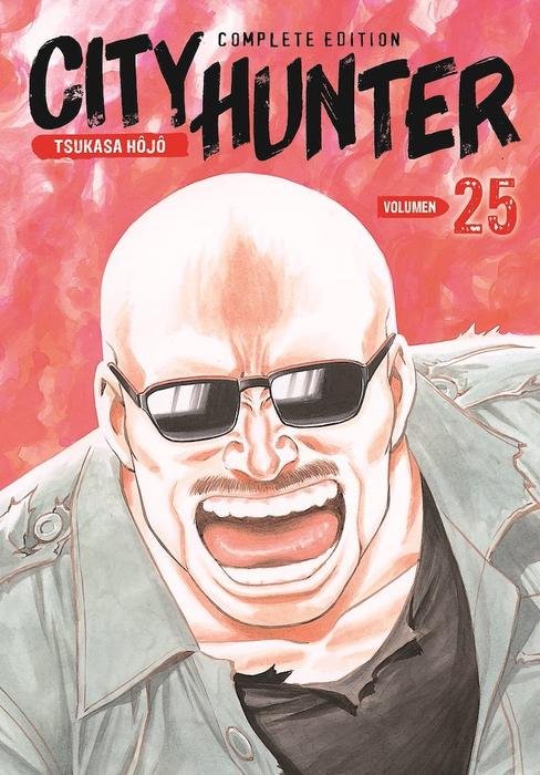 CITY HUNTER