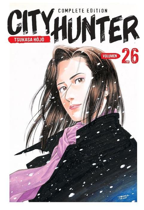 CITY HUNTER