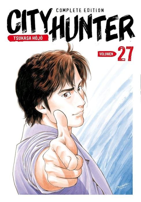 CITY HUNTER