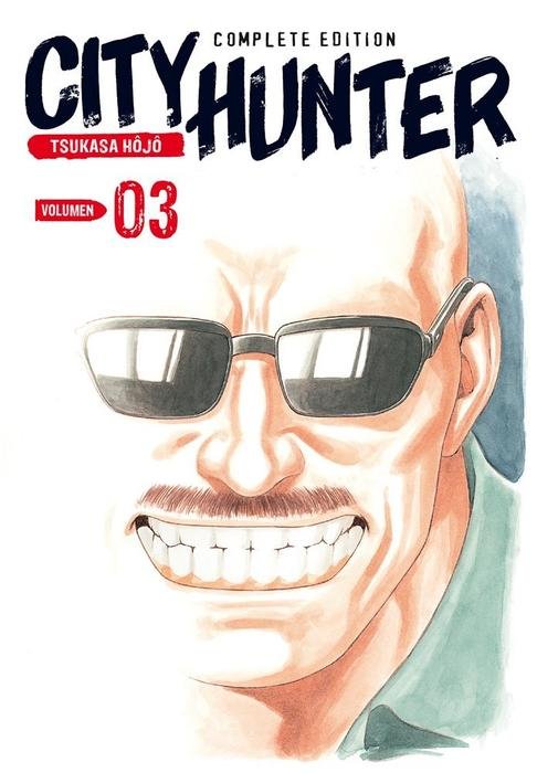 CITY HUNTER