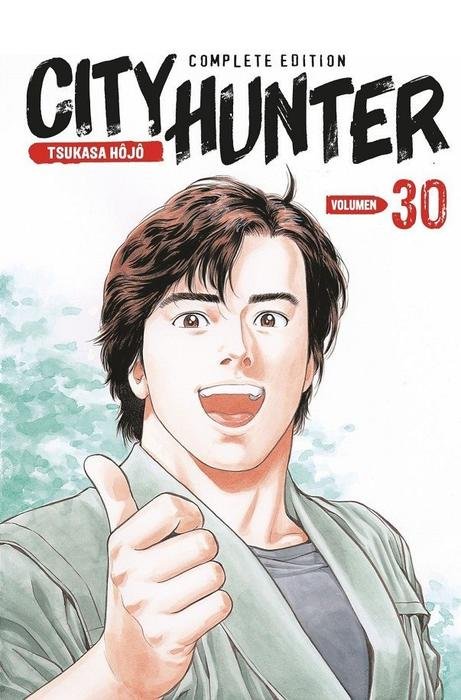 CITY HUNTER