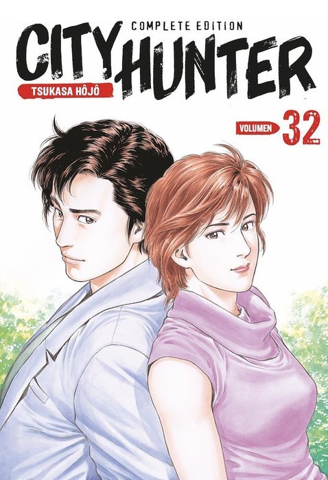 CITY HUNTER
