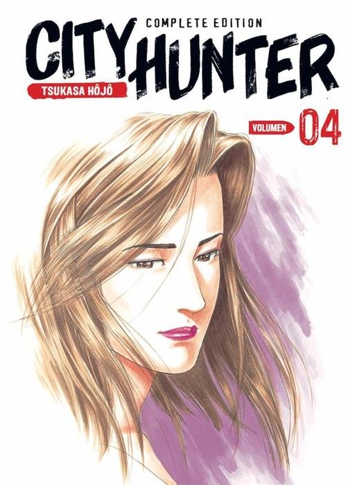 CITY HUNTER