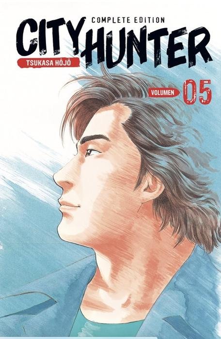 CITY HUNTER