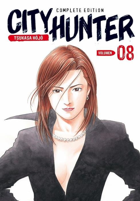 CITY HUNTER