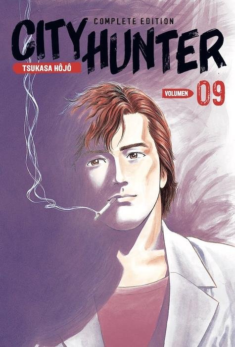 CITY HUNTER
