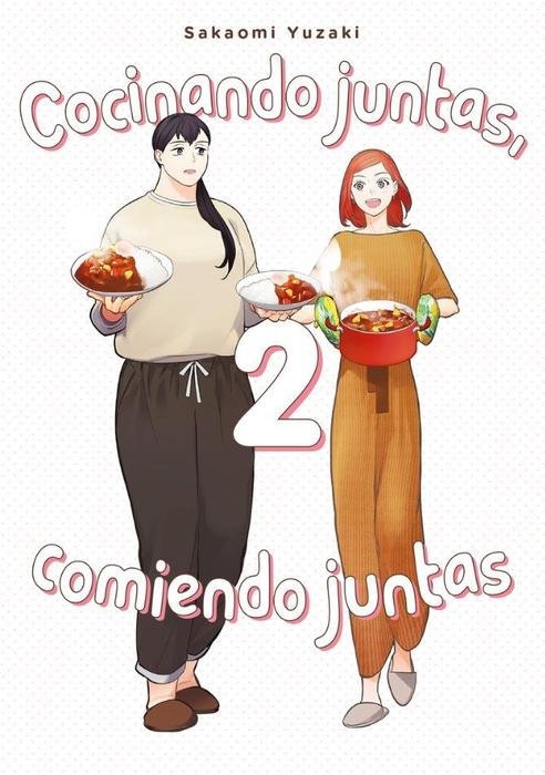 COCINANDO JUNTAS COMIENDO JUNTAS (TSUKURITAI ONNA TO TABETAI ONNA)
